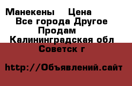 Манекены  › Цена ­ 4 500 - Все города Другое » Продам   . Калининградская обл.,Советск г.